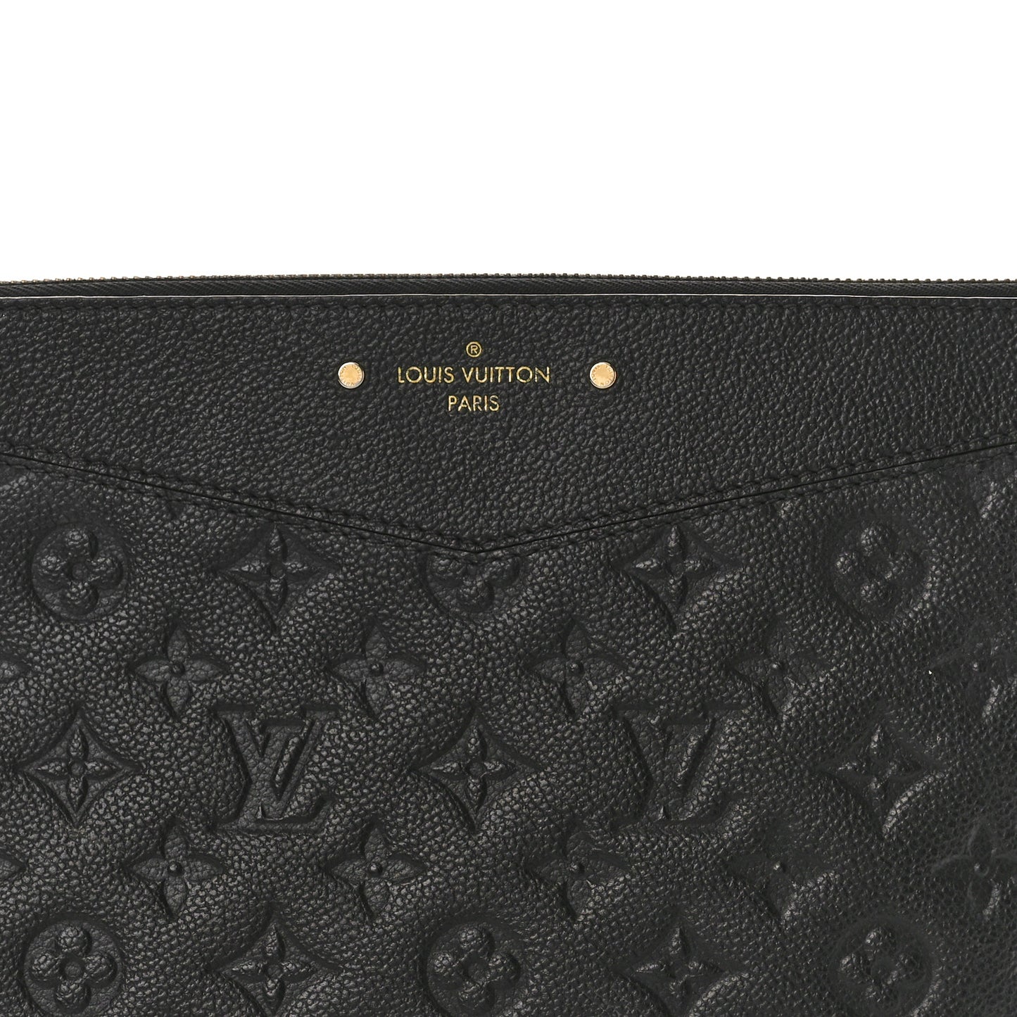 Empreinte Daily Pouch Black