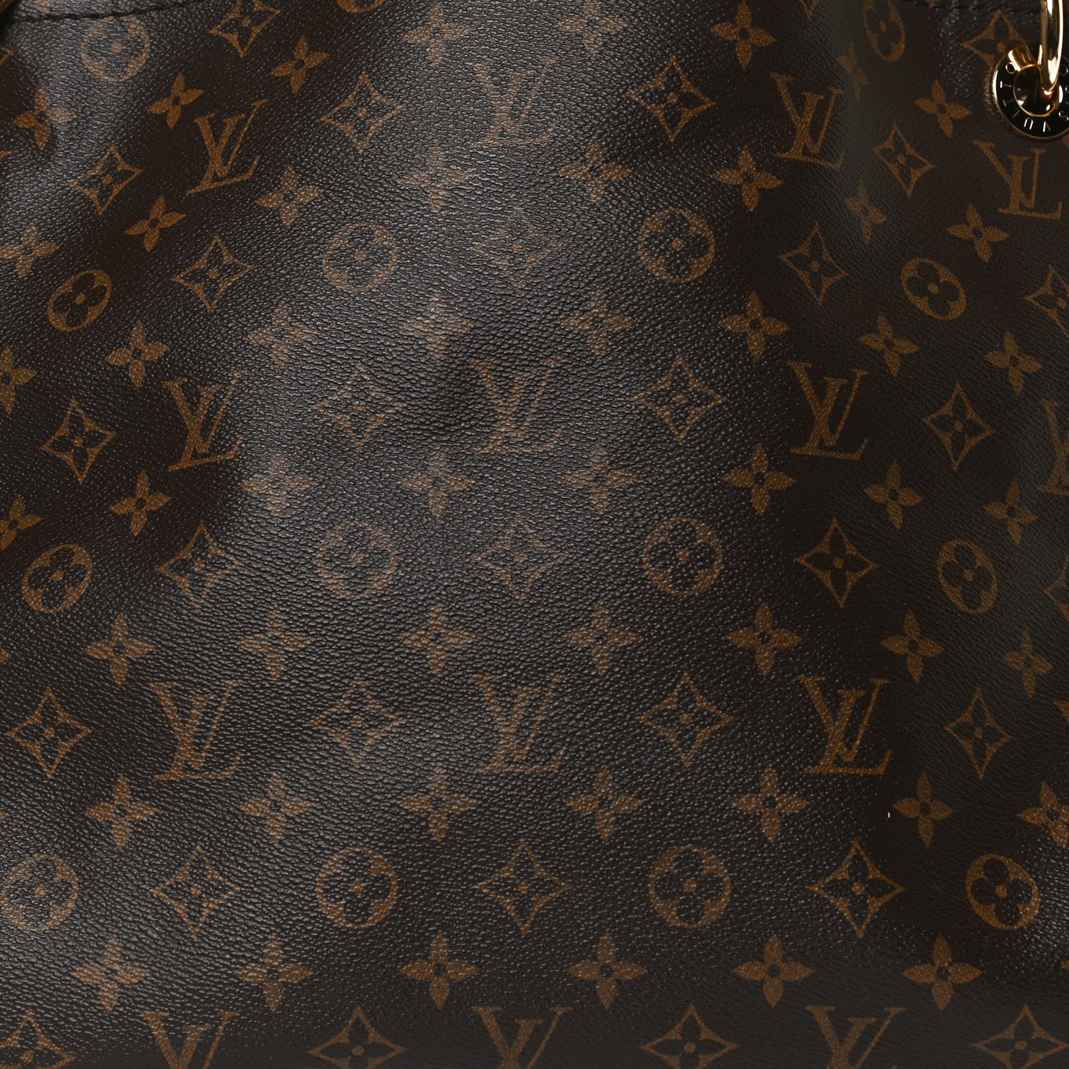 Louis Vuitton Monogram Artsy MM 8 of 10
