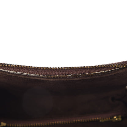Louis Vuitton Monogram Monte Carlo PM Jewelry Box 7 of 13