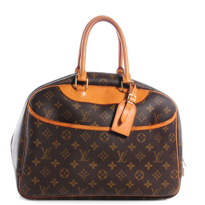 Louis Vuitton Monogram Deauville 1 of 7