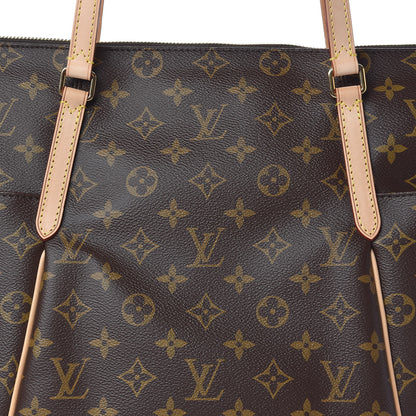 Louis Vuitton Monogram Totally MM 10 of 10