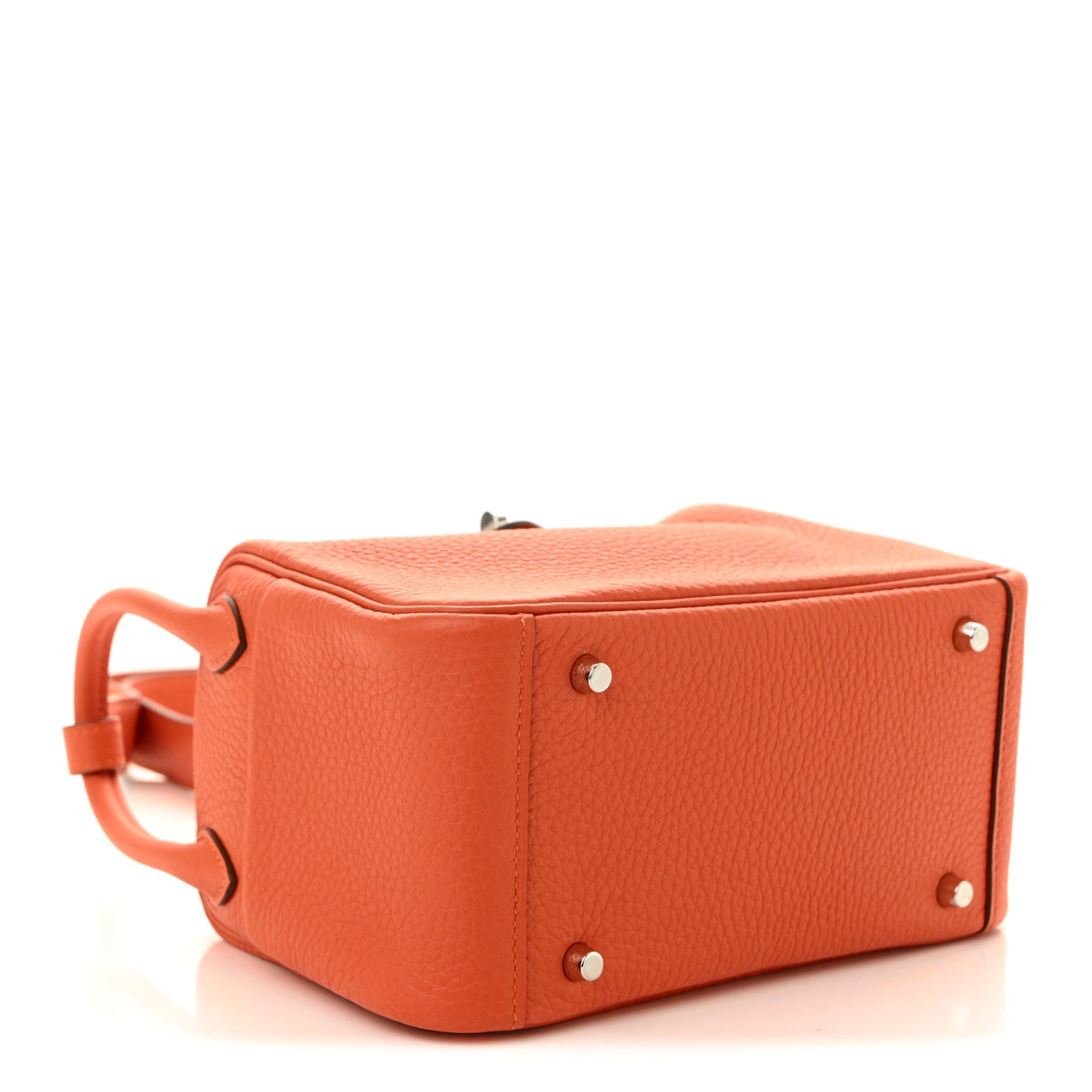 Taurillon Clemence Mini Lindy 20 Feu