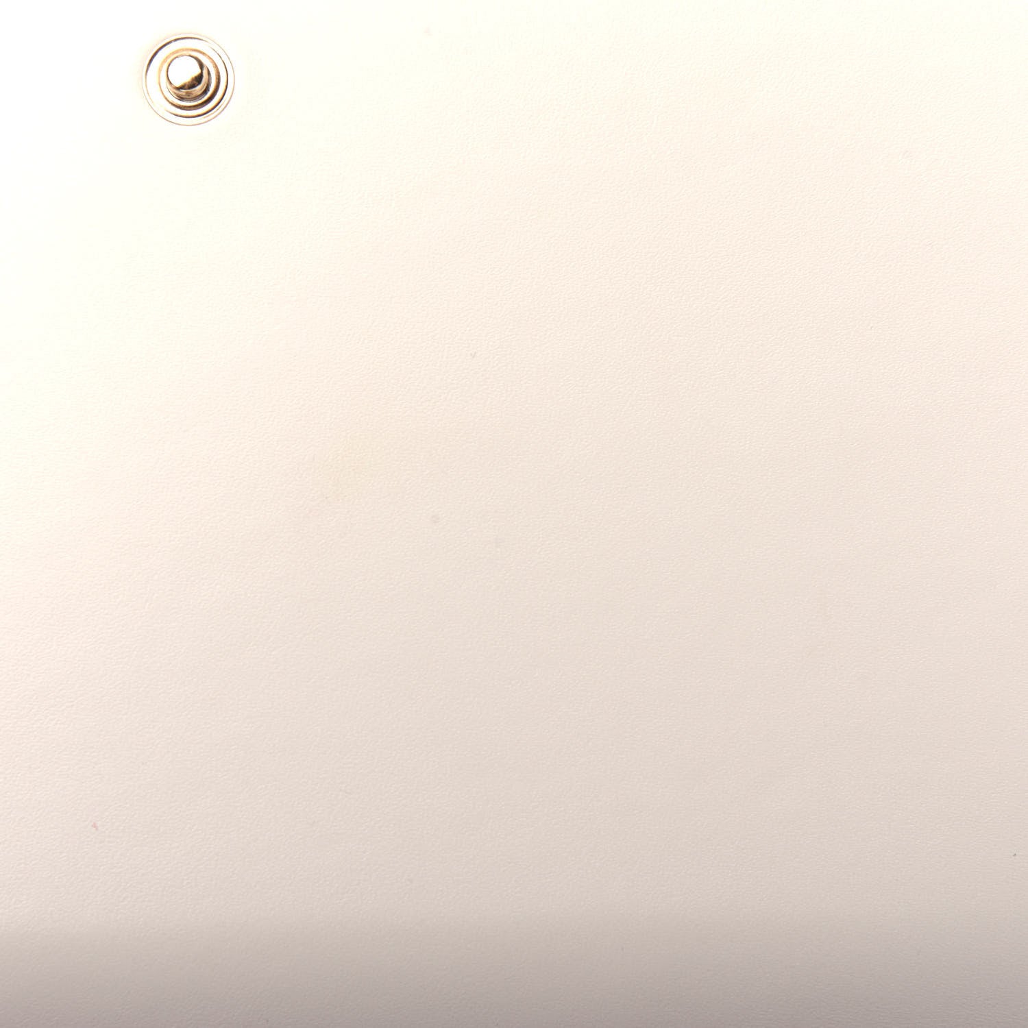 Gucci Guccissima Signature Bowy Chain Wallet Mystic White 10 of 10