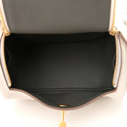 Hermes Swift Mini Lindy 20 Nata 6 of 11