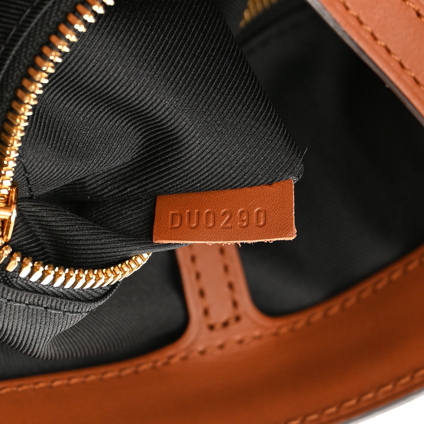 Reverse Monogram Dauphine Hobo MM