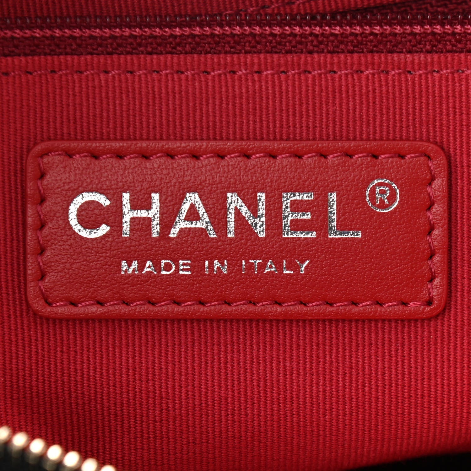Chanel Aged Calfskin Quilted New Medium Gabrielle Hobo Black 5 of 9