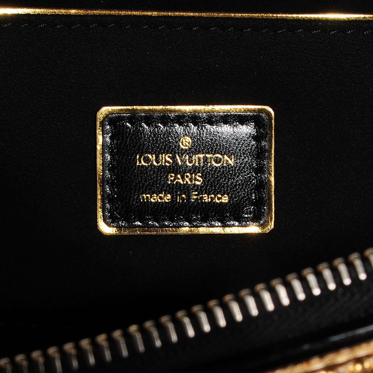 Monogram Leopard Adele