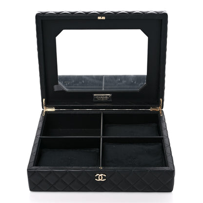 Chanel Lambskin Calfskin Tweed Success Story Set of 4 Minis Bags White 5 of 44