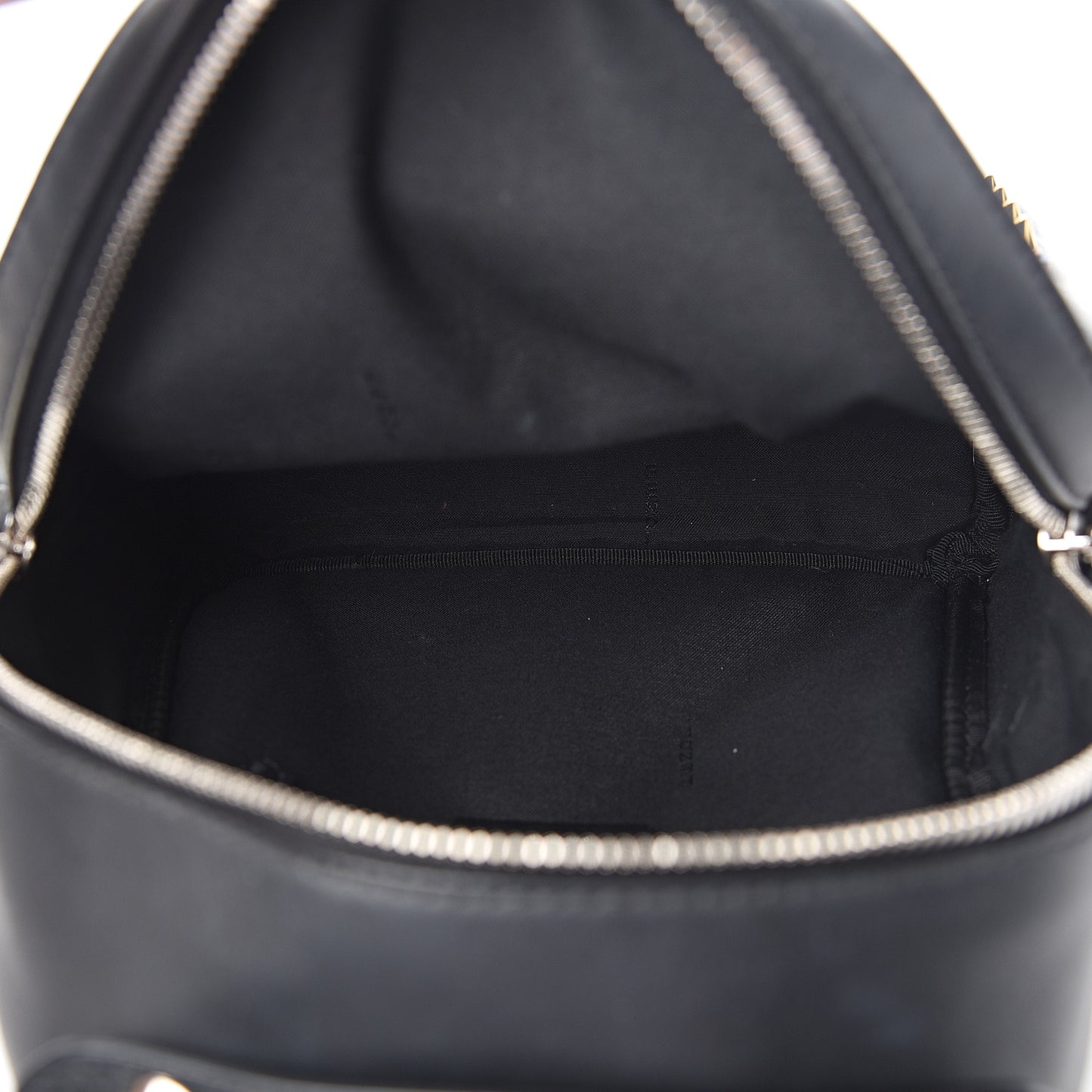 Vitello Century Fun Fair Metal Studded Mini Backpack Black Multicolor