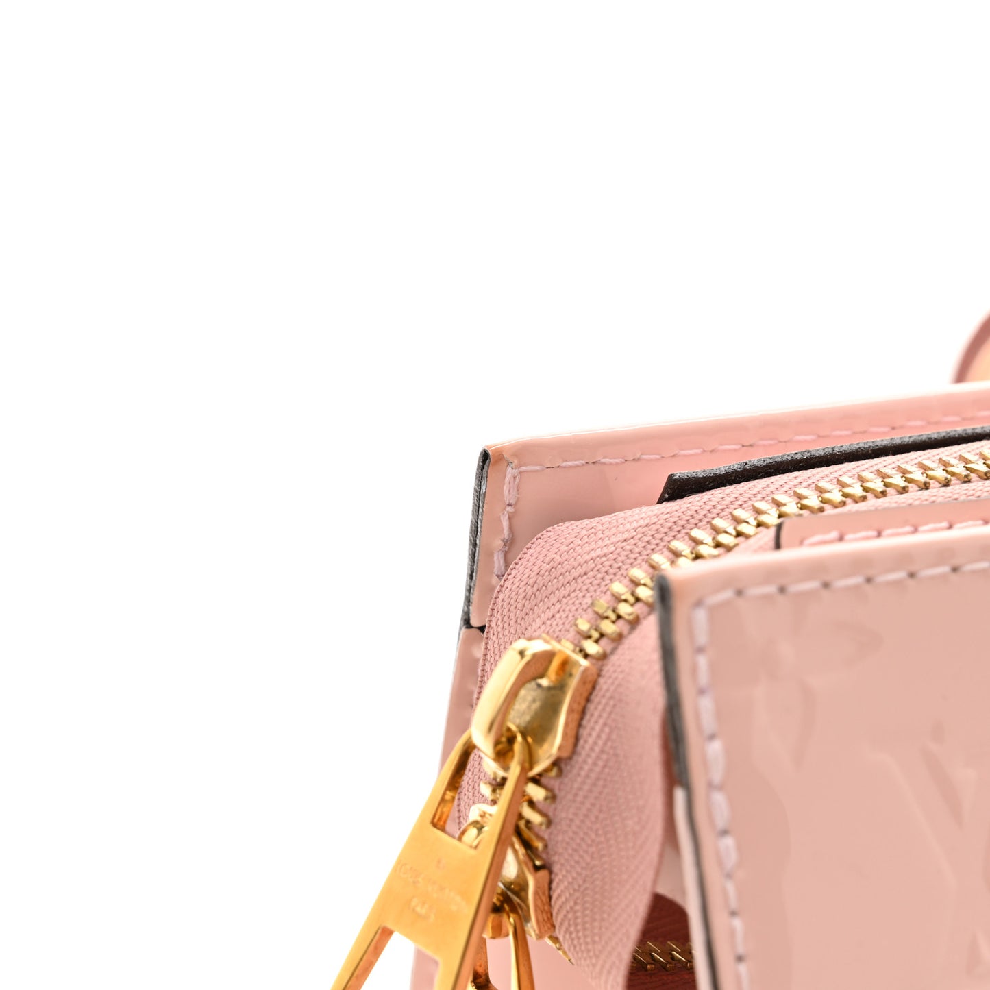 Vernis Neo Triangle Rose Ballerine