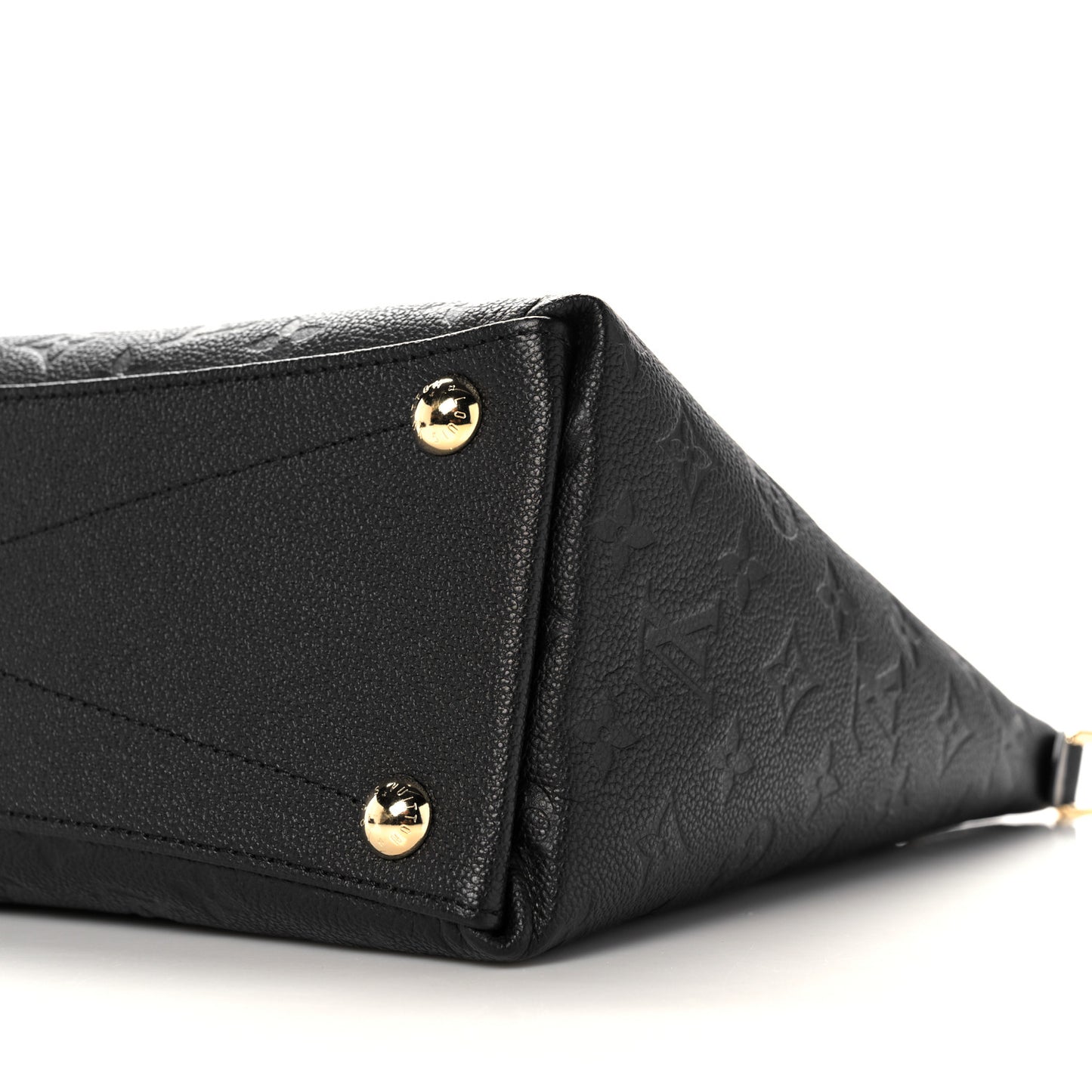 Empreinte V Tote MM Black