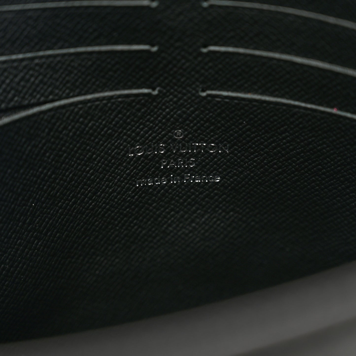 Taiga Pochette Voyage MM Black