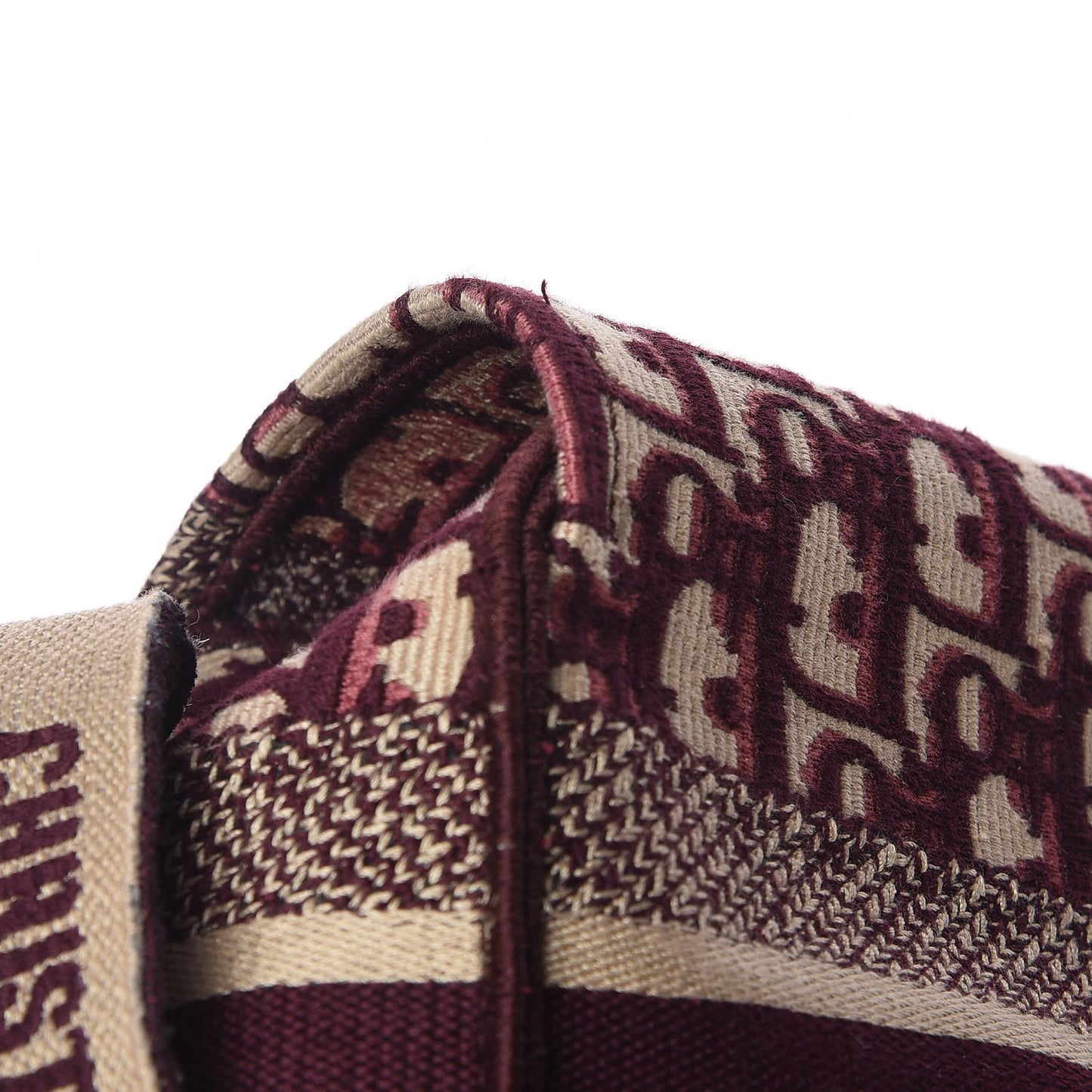 Oblique Medium Diorcamp Messenger Bordeaux
