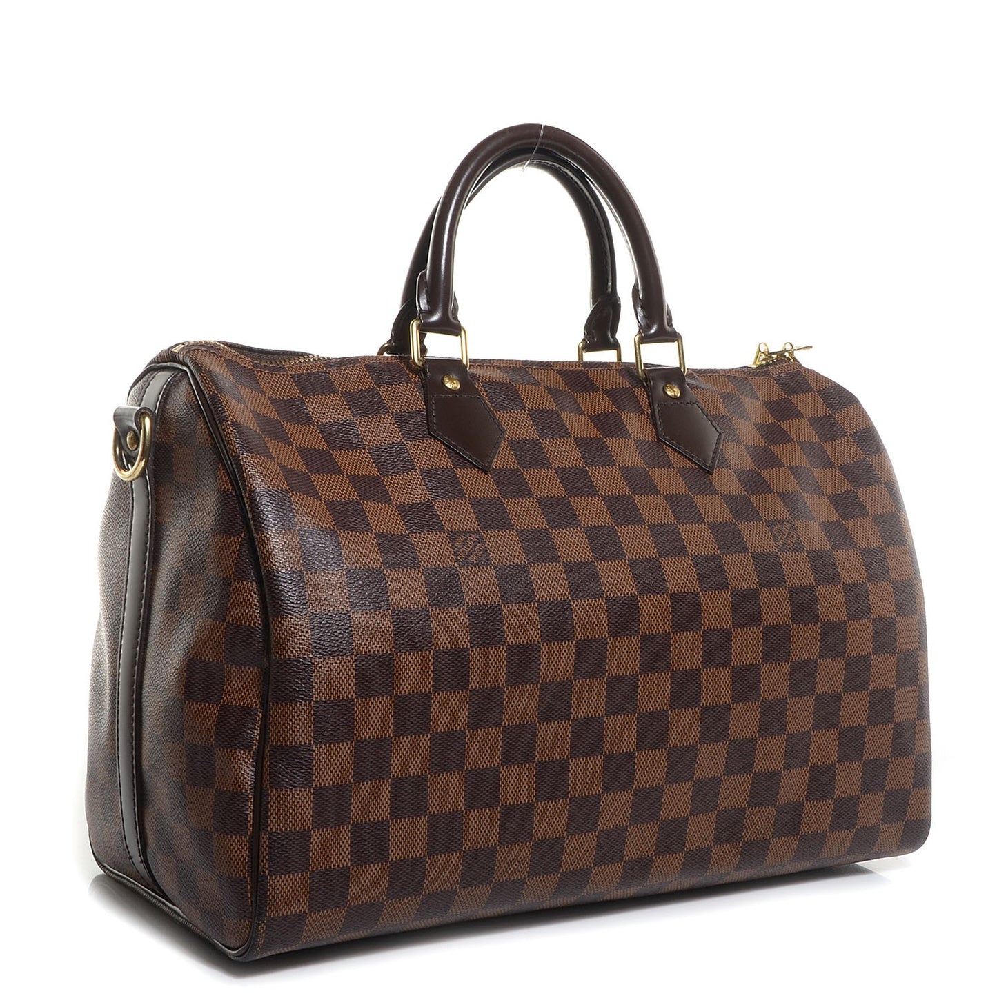 Damier Ebene Speedy Bandouliere 35