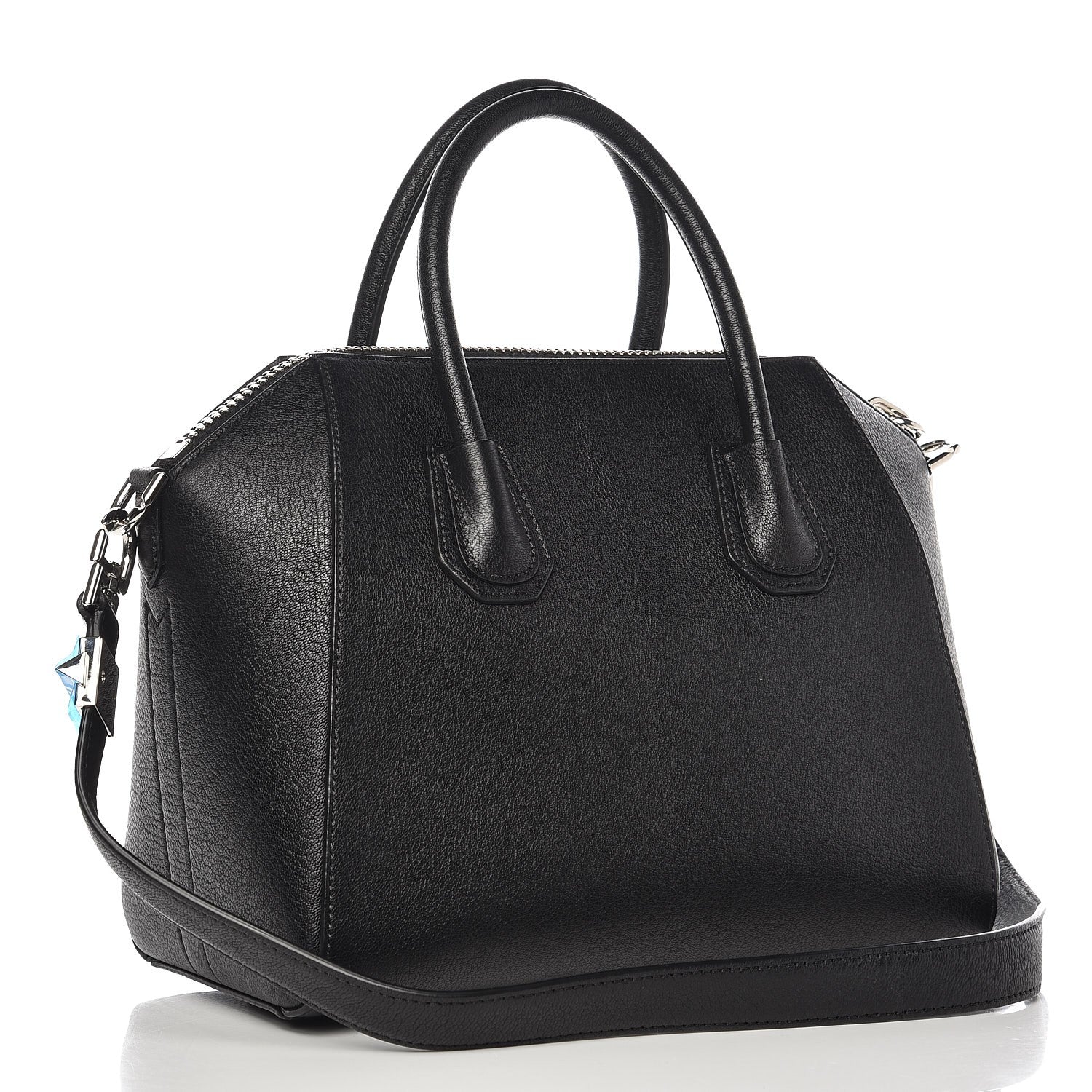 Givenchy Sugar Goatskin Small Antigona Black 3 of 7
