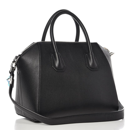 Givenchy Sugar Goatskin Small Antigona Black 3 of 7