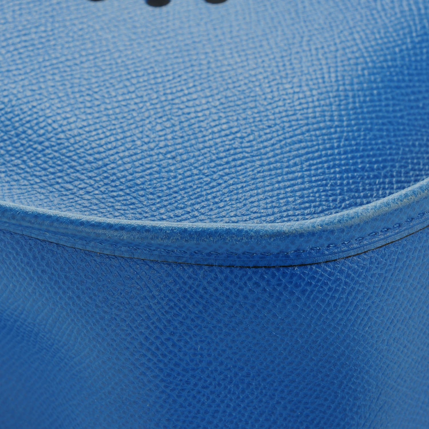 Hermes Courchevel Evelyne PM Bleu France 6 of 10