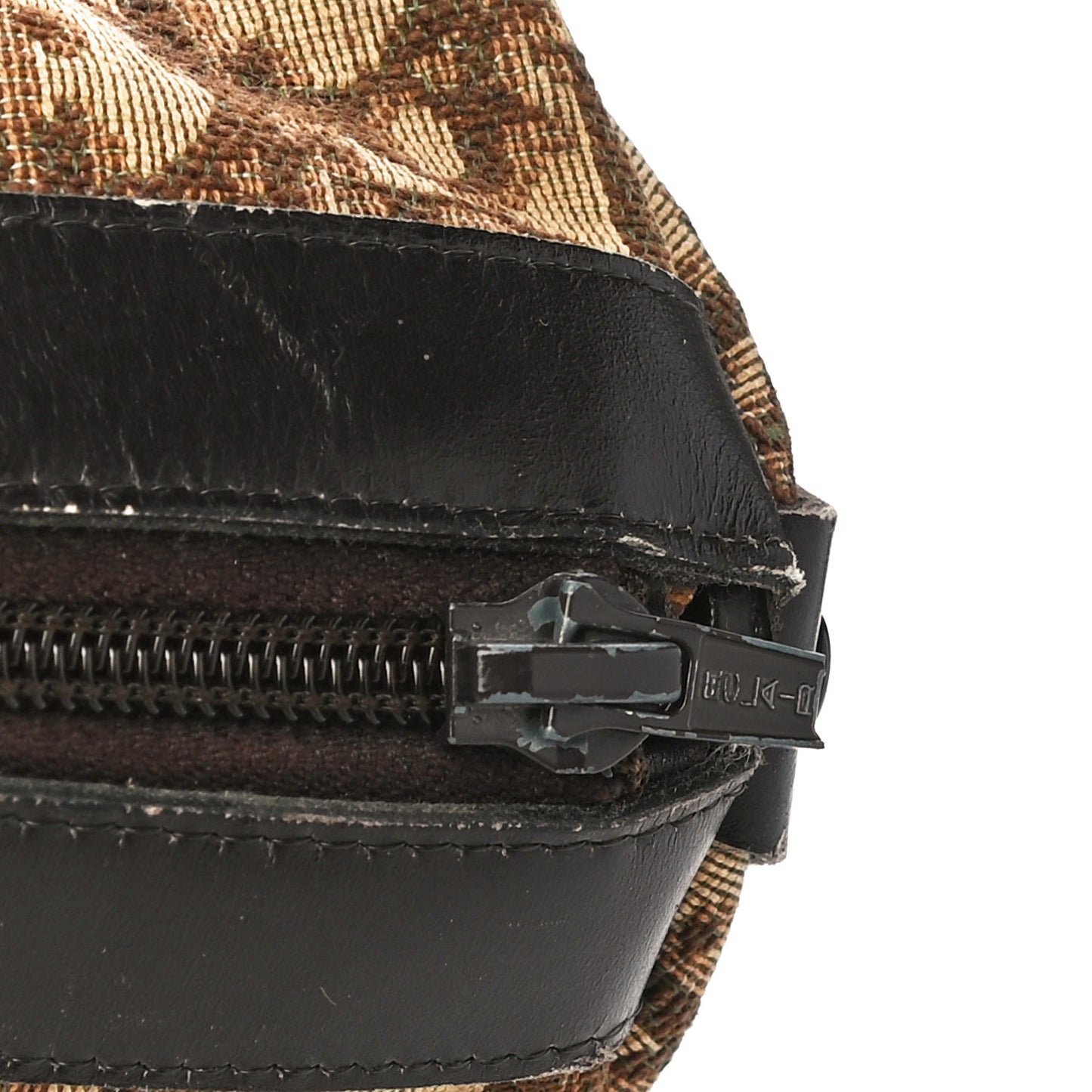 Oblique Boston Bag