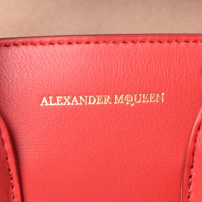 Alexander McQueen Sweet Calfskin Heroine 21 Scarlet 6 of 10