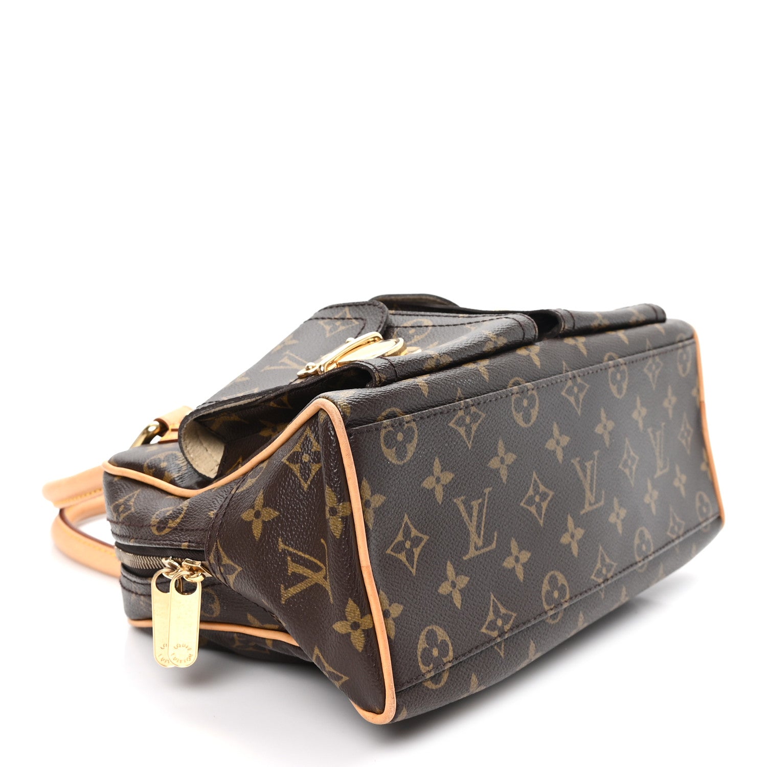 Louis Vuitton Monogram Manhattan PM 4 of 9