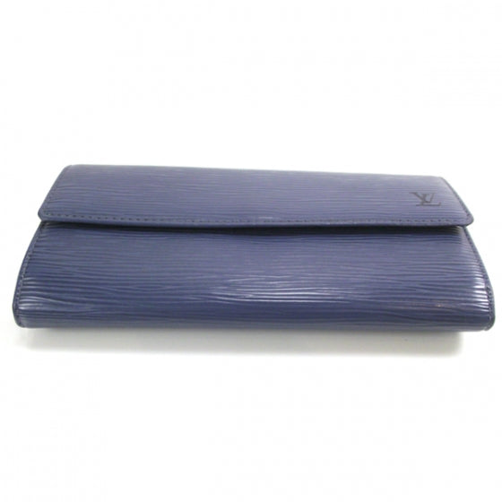 Epi Sarah Wallet Blue