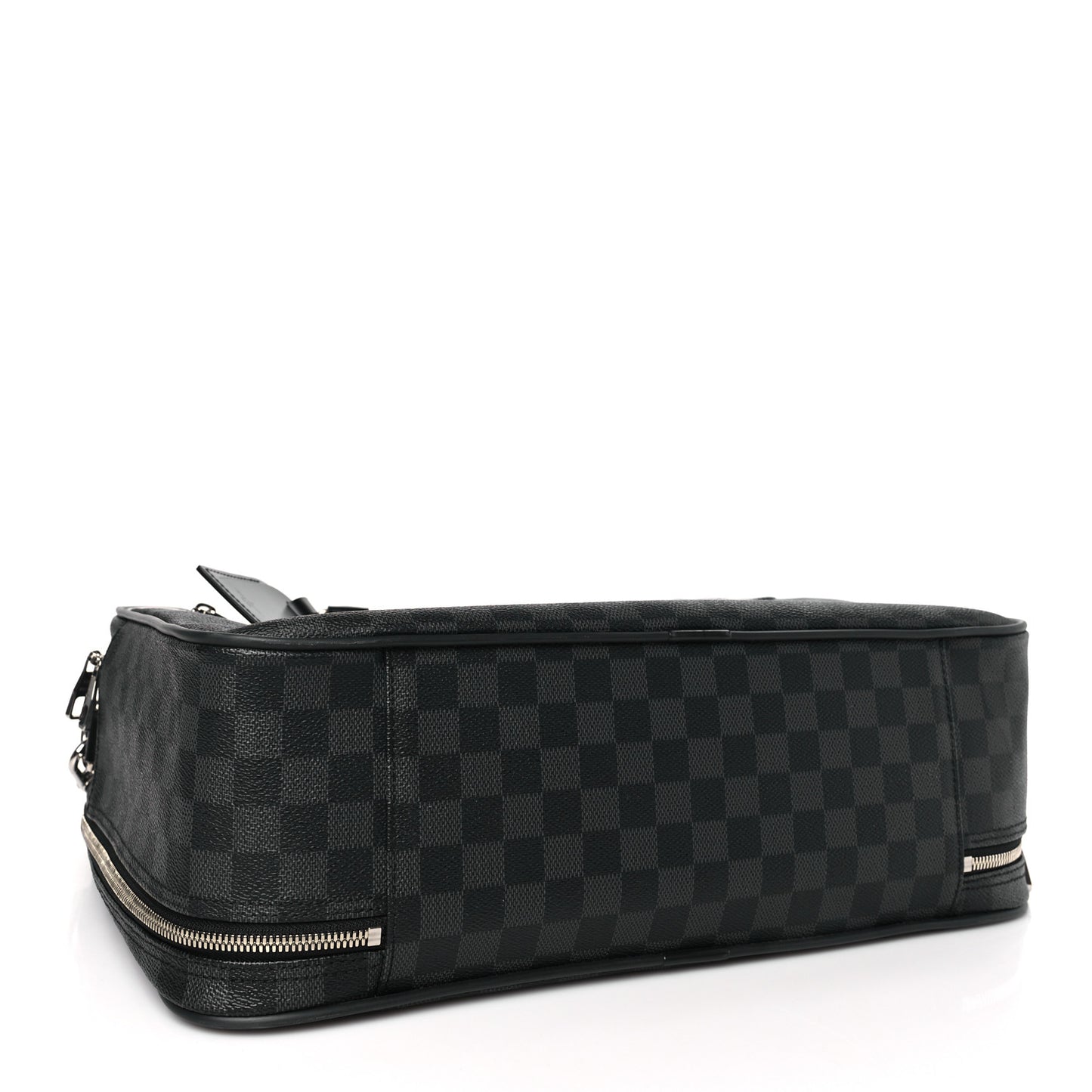 Damier Graphite Porte Documents Voyage PM