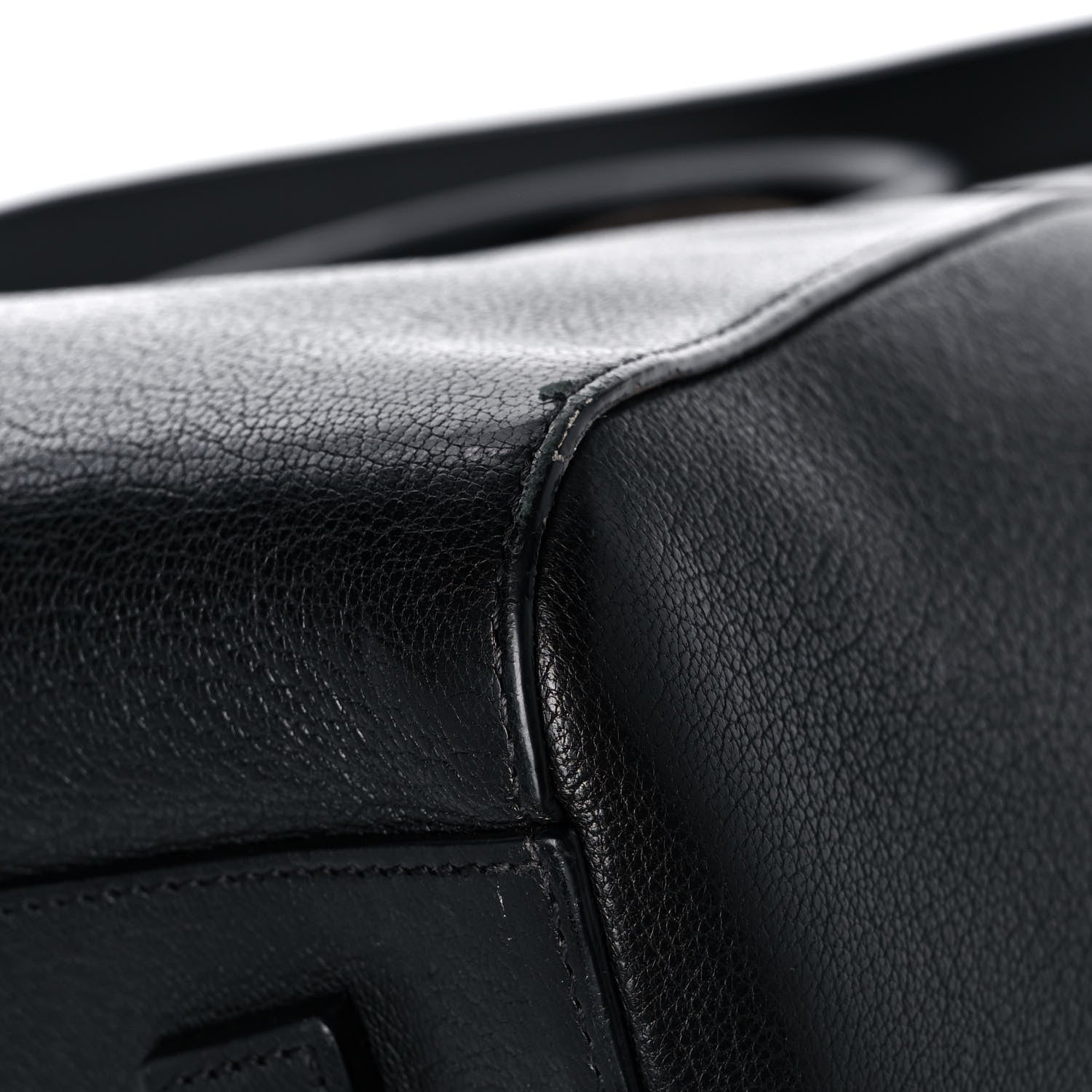 Givenchy Sugar Goatskin Medium Antigona Black 12 of 18