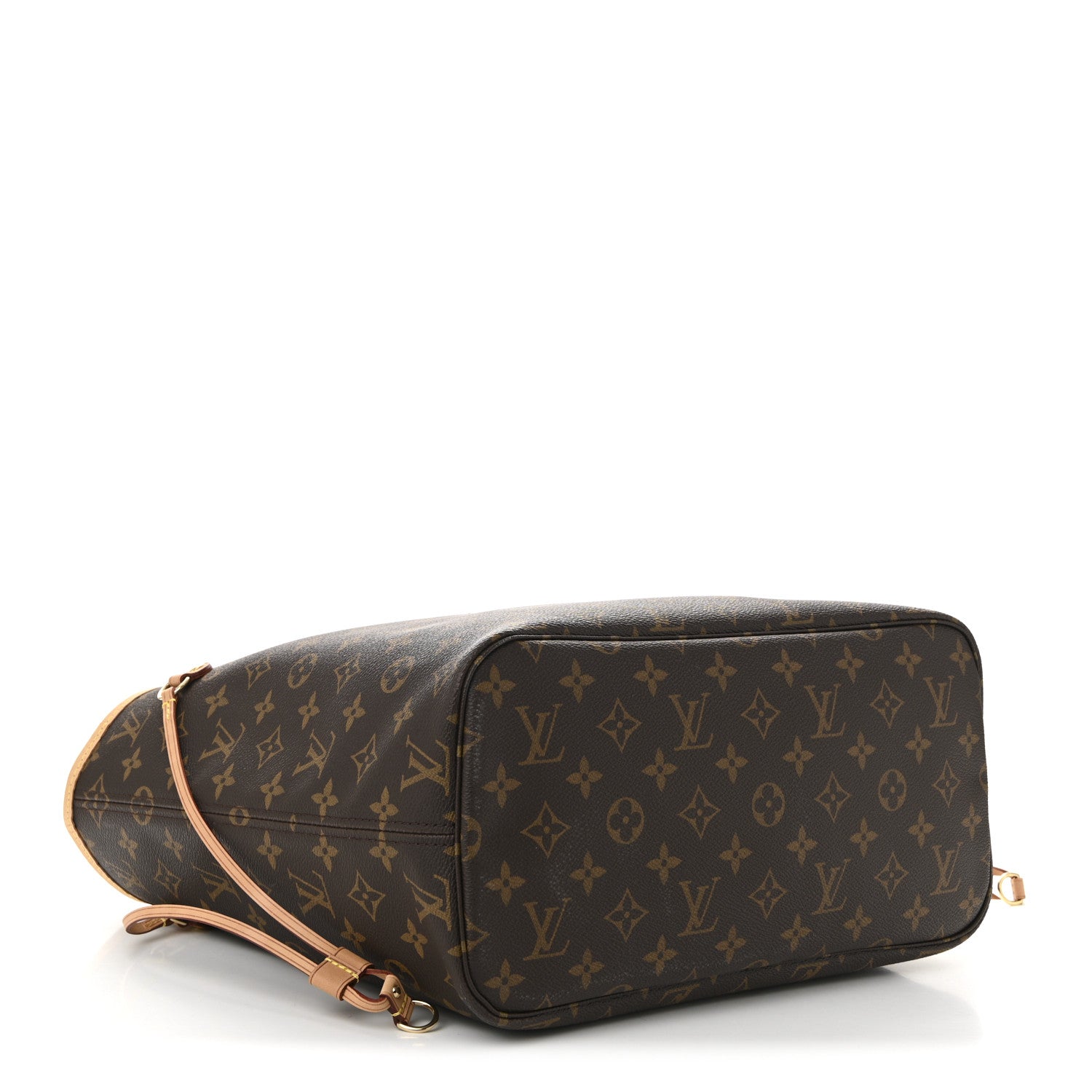 Louis Vuitton Monogram Neo Neverfull MM Pivoine 5 of 10