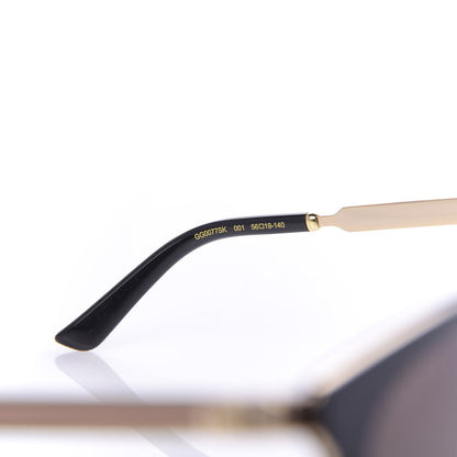 Gucci Acetate Sunglasses GG0077SK Black 6 of 8