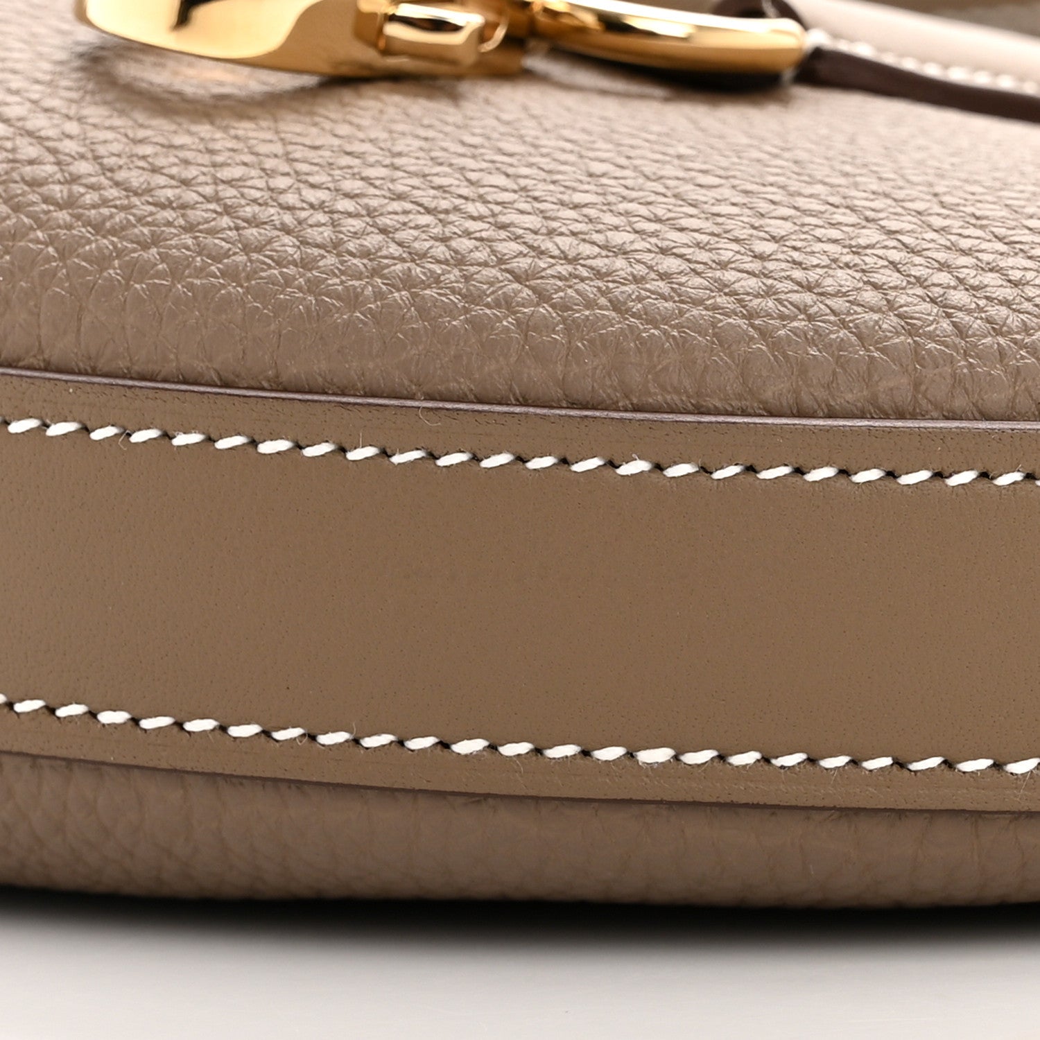 Hermes Togo Swift P'tit Arcon Etoupe 10 of 10