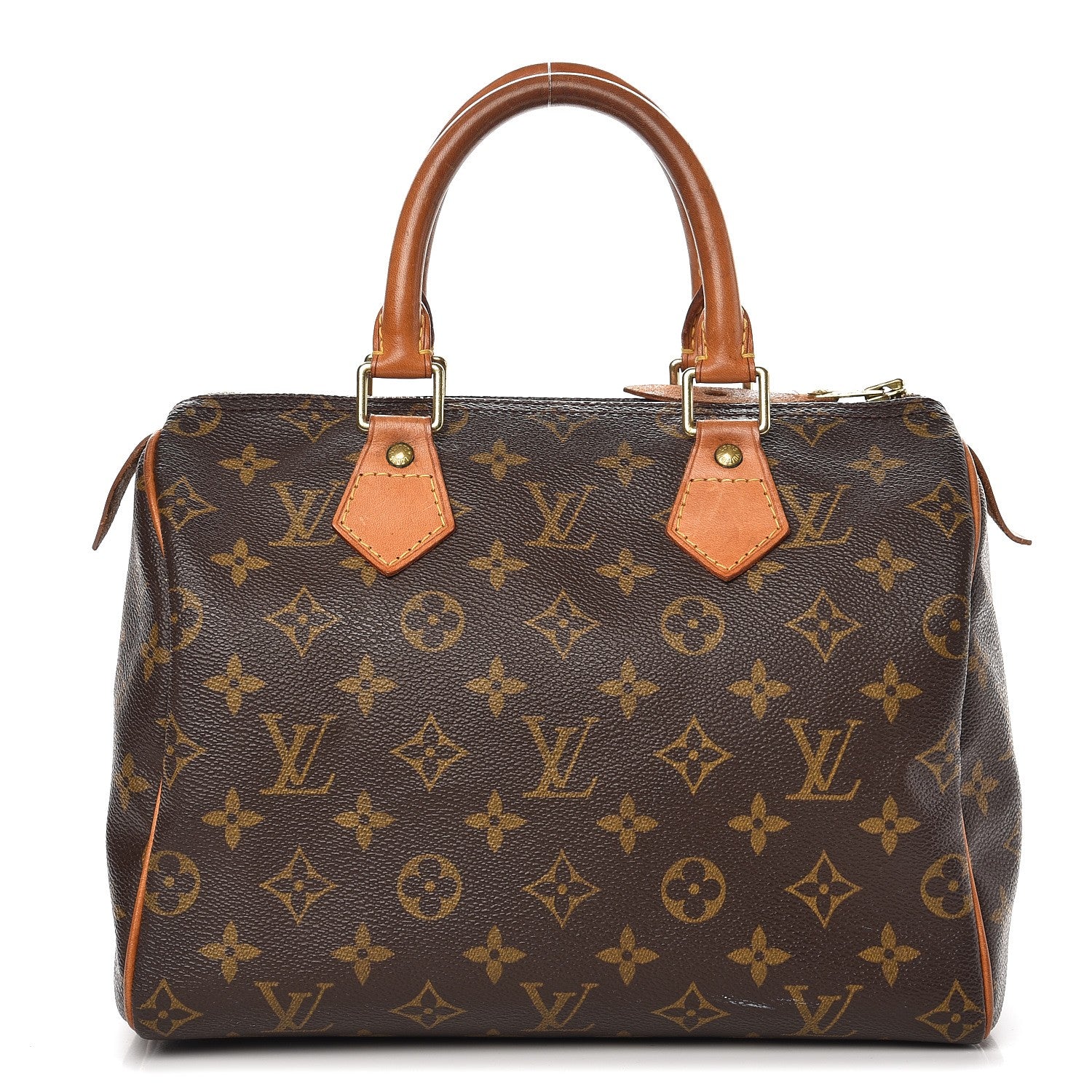 Louis Vuitton Monogram Speedy 25 1 of 6