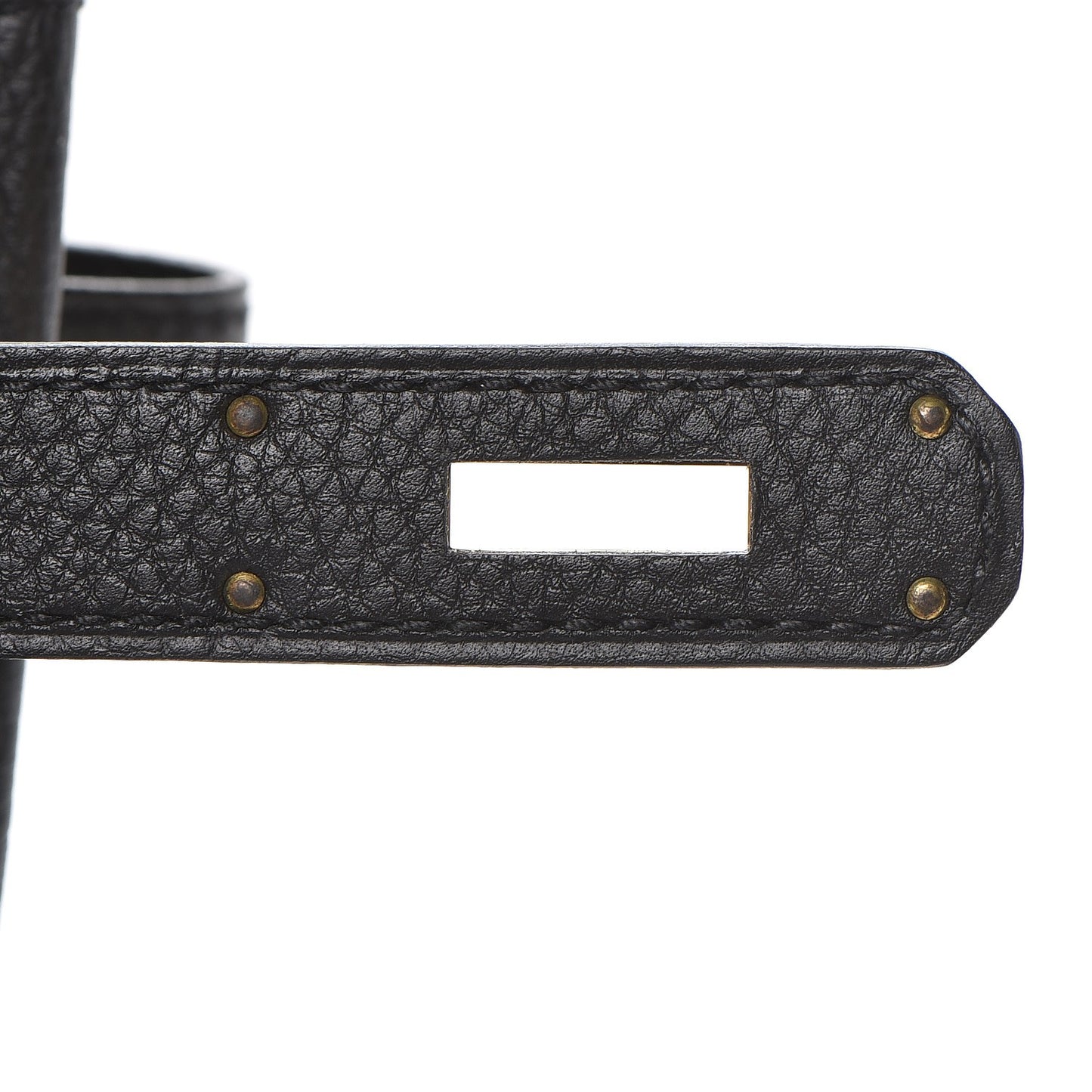 Togo Kelly Retourne 35 Black