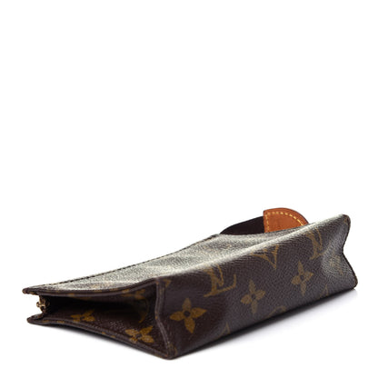 Louis Vuitton Monogram Toiletry Pouch 15 4 of 11
