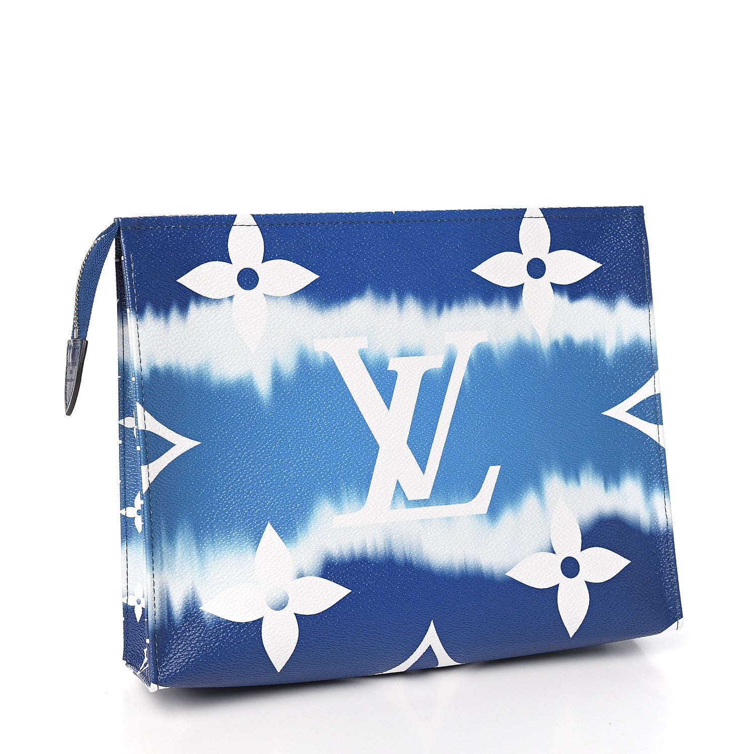 Louis Vuitton Monogram Escale Toiletry Pouch 26 Blue 2 of 6