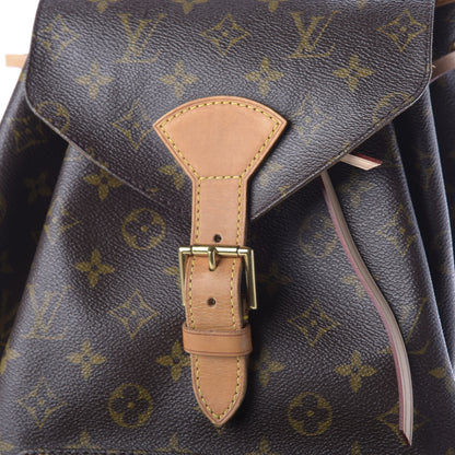 Louis Vuitton Monogram Montsouris GM Backpack 8 of 13