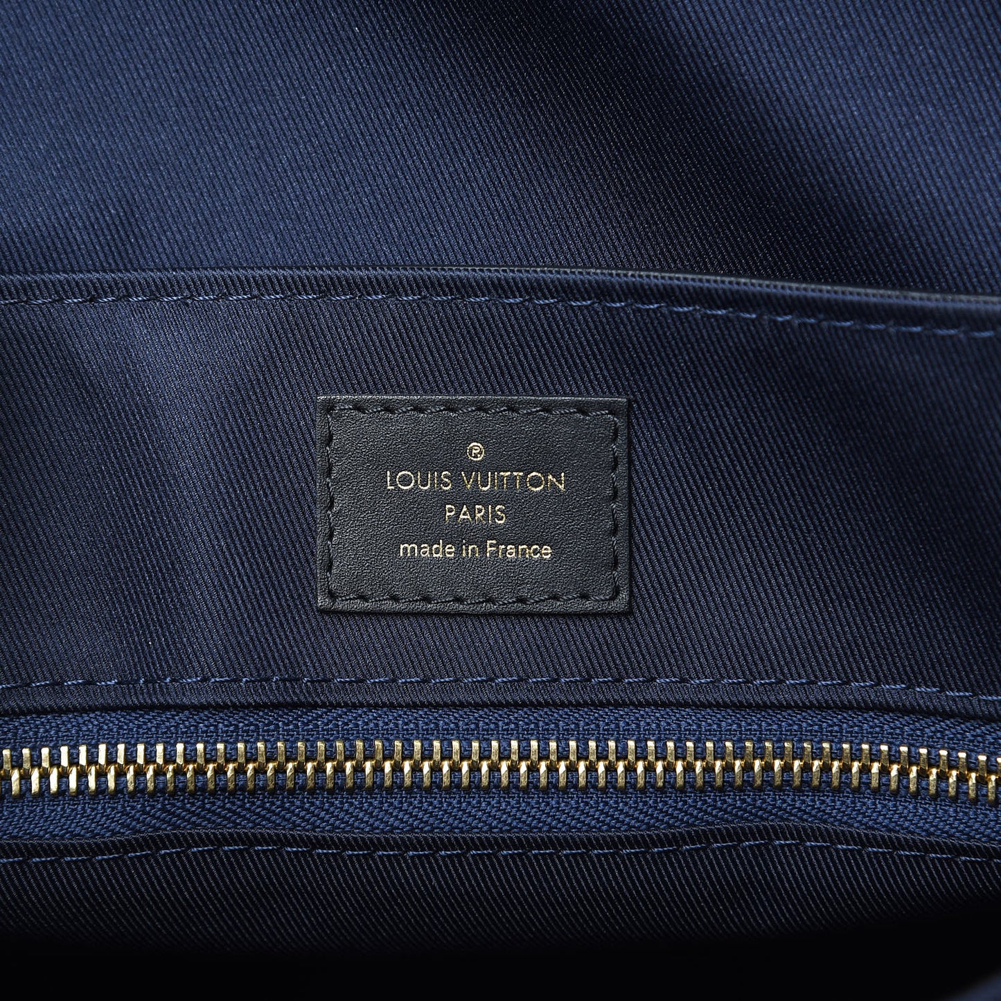Monogram Georges MM Marine Cherry