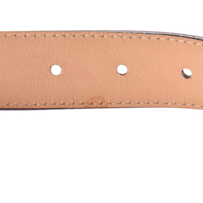 Louis Vuitton Vernis Ceinture 30mm Belt 80 32 Amarante 9 of 9