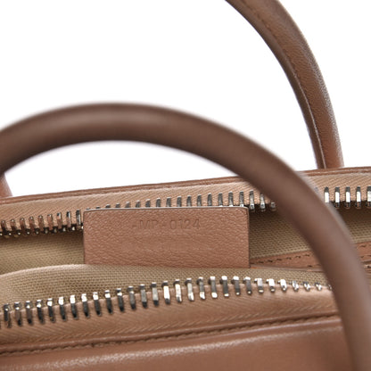 Givenchy Sugar Goatskin Medium Antigona Latte Brown 7 of 12