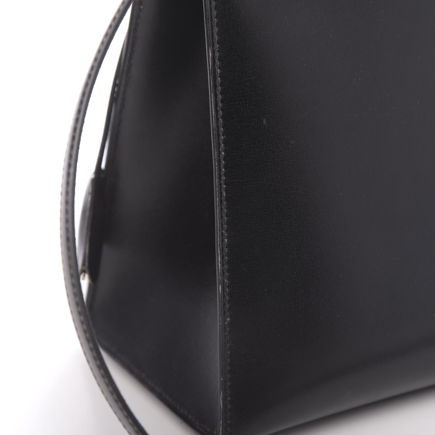 Hermes Box Kelly Sellier 32 Black 8 of 20