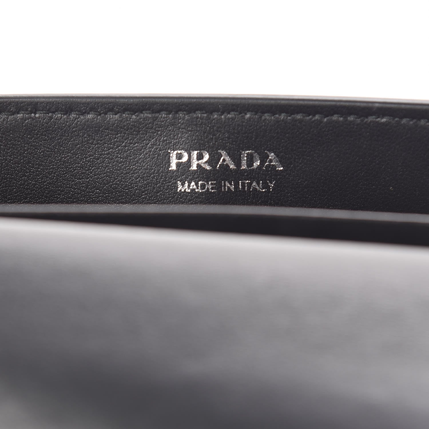 Prada City Calfskin Racing Logo Mini Elektra Crossbody Bag Fuxia Black 6 of 9