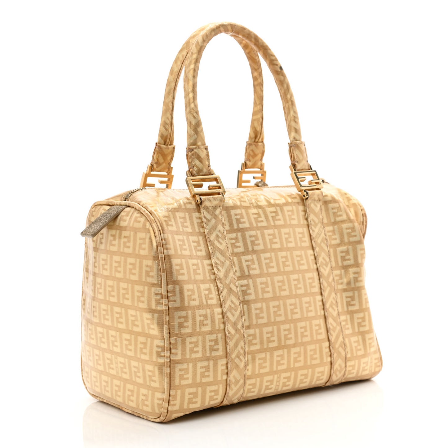 Zucchino Spalmati Small Forever Boston Gold