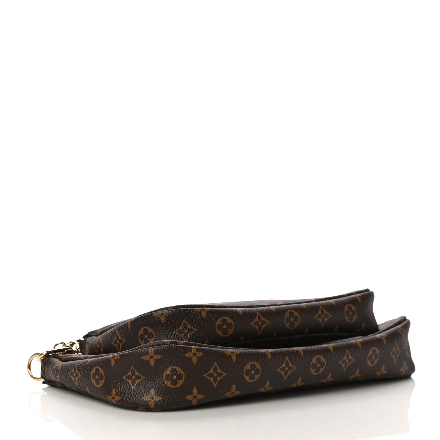 Louis Vuitton Monogram Multi Pochette Accessories Kaki 4 of 15