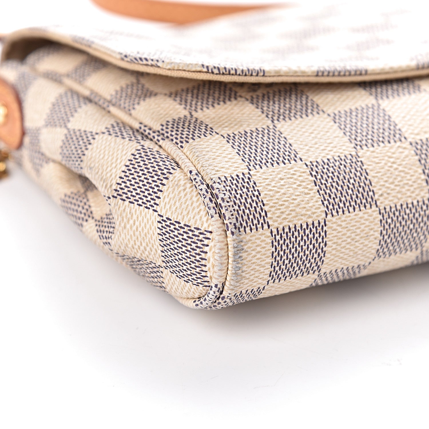 Louis Vuitton Damier Azur Favorite MM 14 of 15