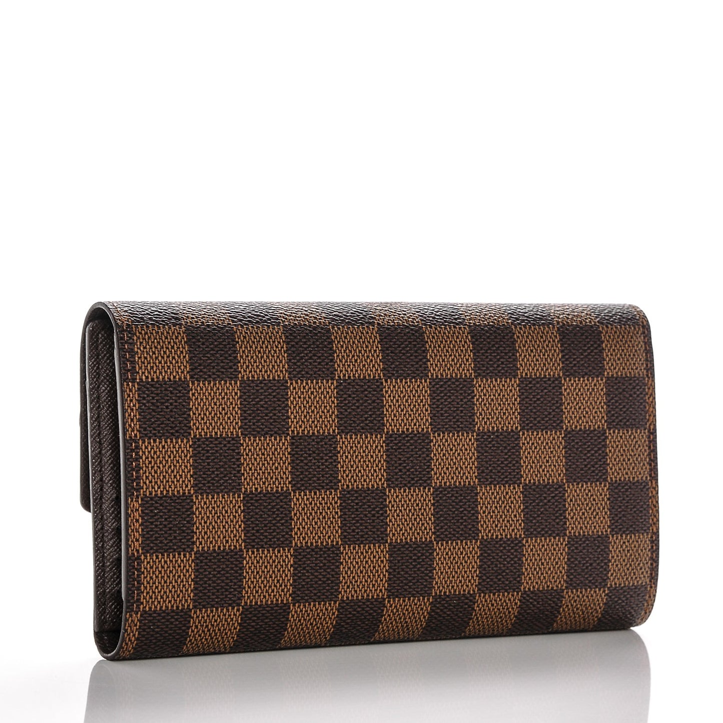 Damier Ebene Porte Tresor International Wallet