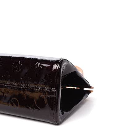 Louis Vuitton Vernis Roxbury Drive Amarante 9 of 10