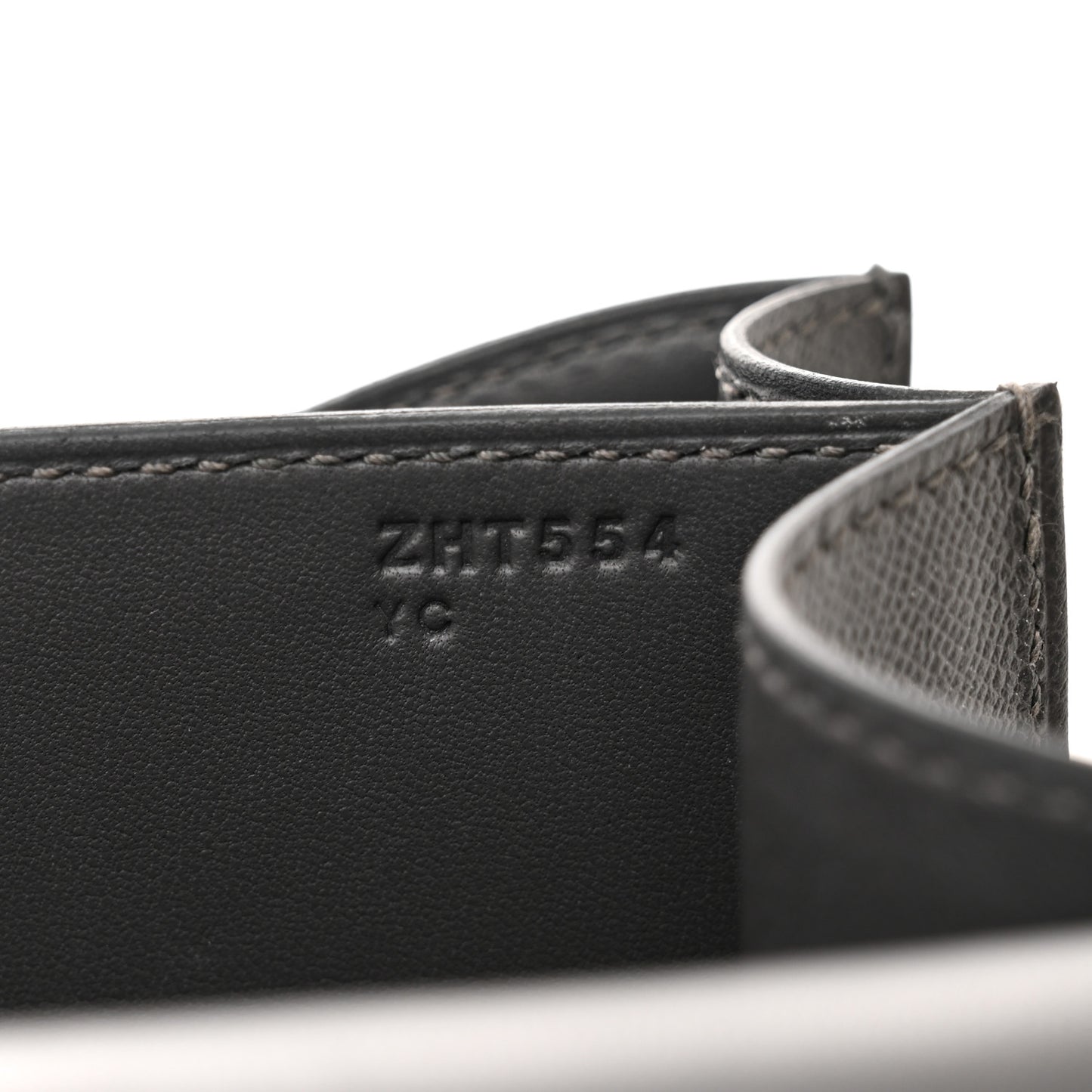 Madame Calfskin Constance 24 Graphite