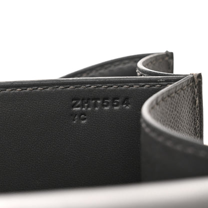 Hermes Madame Calfskin Constance 24 Graphite 7 of 17