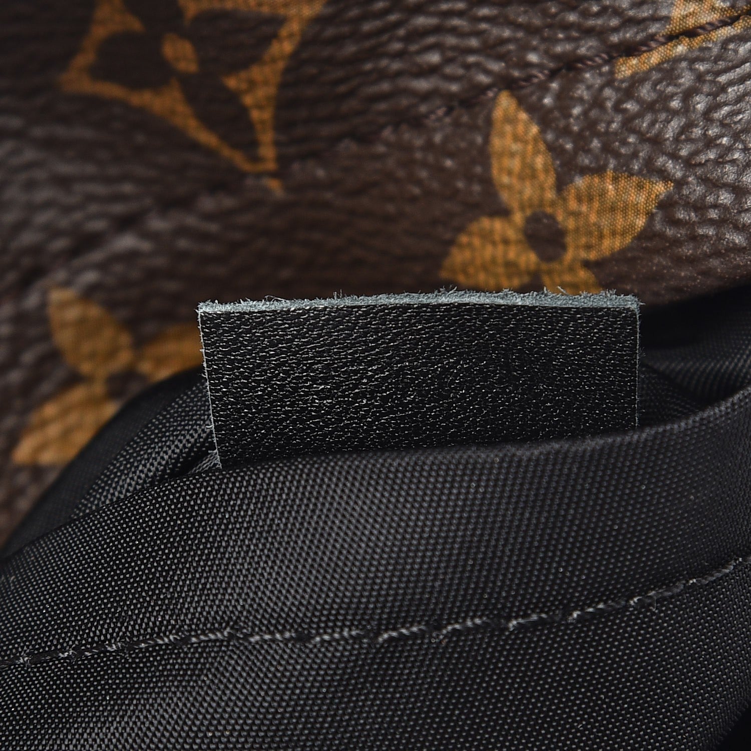 Louis Vuitton Monogram Palm Springs Backpack Mini 7 of 8