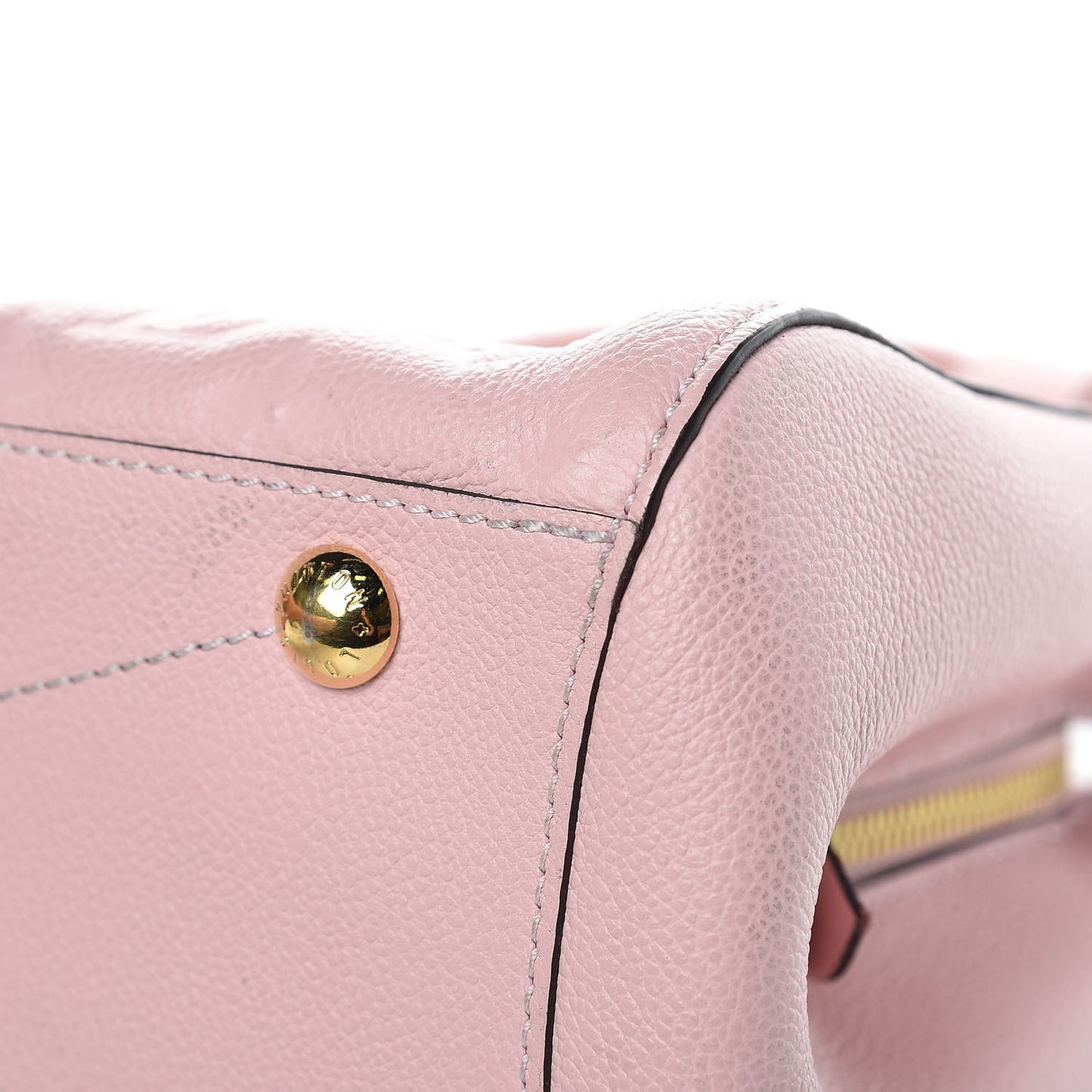 Empreinte Montaigne MM Rose Ballerine