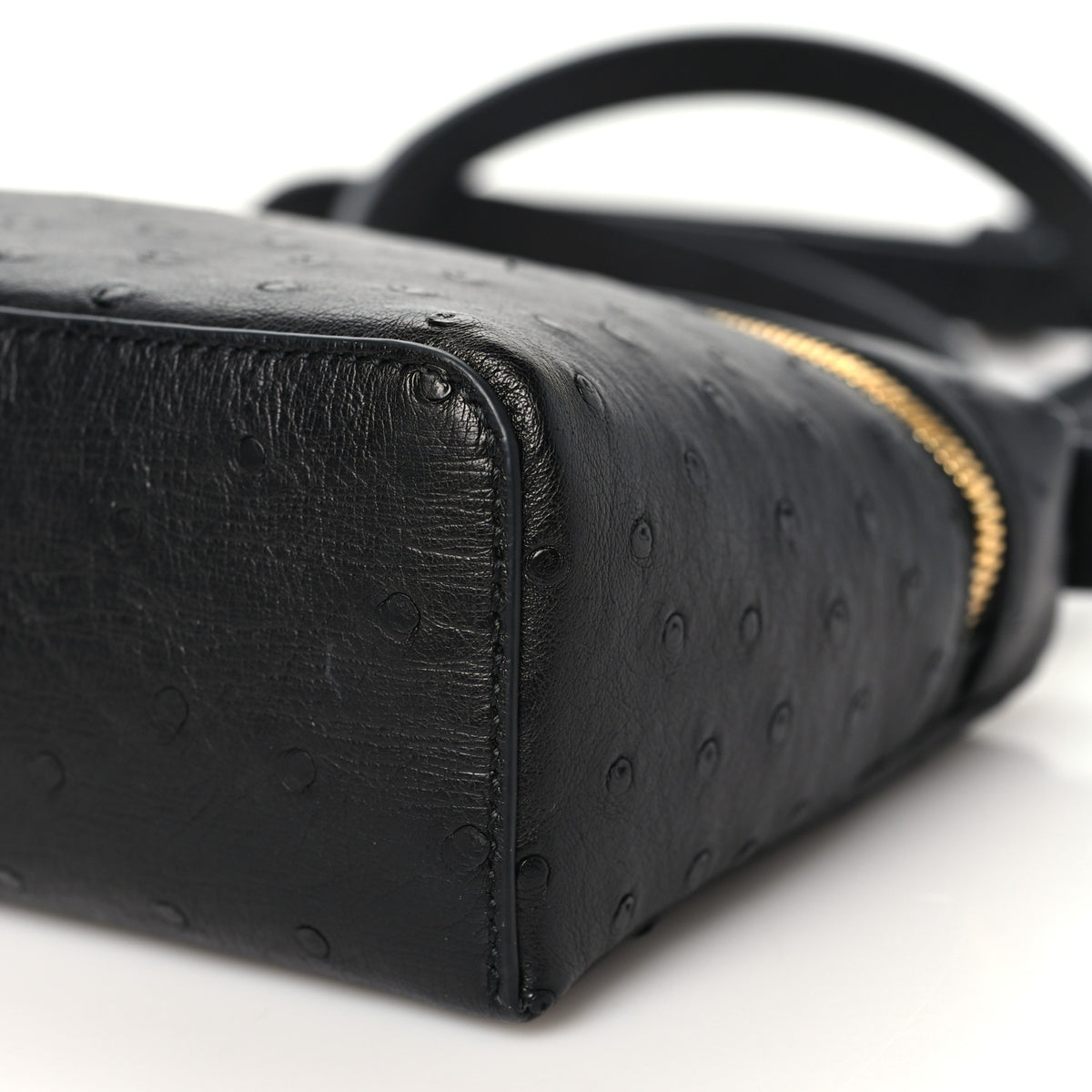 Ostrich L19 Extra Pocket Pouch Black